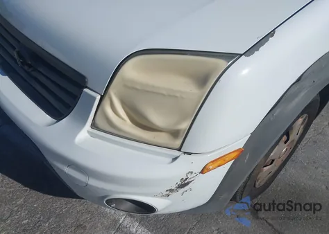 2013 Ford Transit Connect Xlt from USA, damaged, VIN NM0LS7BN1DT142397